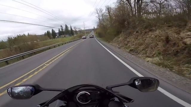 Brand New 2018 Suzuki GSXR 750 - First MotoVlog Ride смотреть онлайн