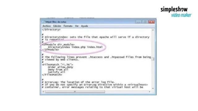 COMO INSTALAR PHP смотреть онлайн