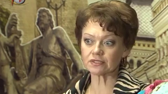 Лариса Моторина о культуре смотреть онлайн