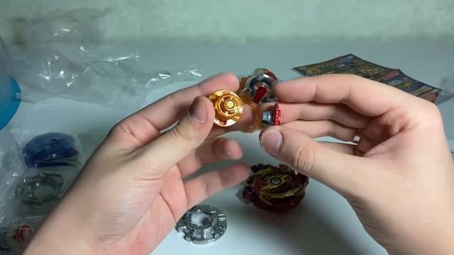 НОВАЯ АРЕНА от TAKARA TOMY / BEYBLADE LIMIT BREAK DX SET B-174 / Бейблэйд Бёрст / Beyblade Burst смотреть онлайн