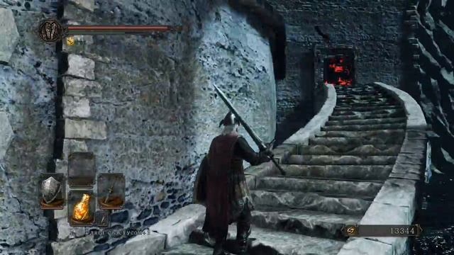 Dark Souls 2. S.o.t.F.S. Серия 21. Глупец, трудностей захотел? (Забытая грешница + Уголь Вражды)