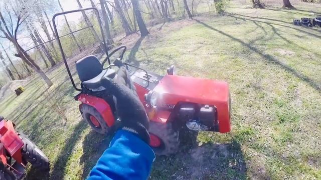 Сравниваем китайцев Мтз 132 Беларус 132 rossel 244 россел 184 смотреть онлайн