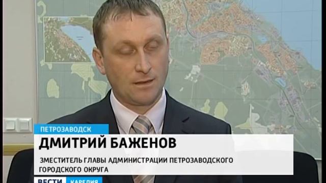 Водители маршруток в Петрозаводске провели забастовку смотреть онлайн
