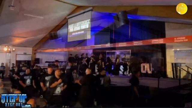 MAD4JESUS YOUTH CLOSING DANCE - STEP UP, STEP OUT 2023 YOUTH RALLY смотреть онлайн