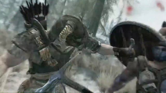 Skyrim LE - The Warrior Part 6: The Greybeards of High Hrothgar смотреть онлайн