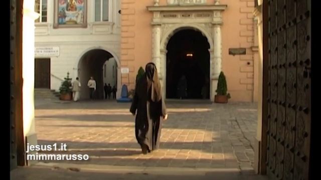 Częstochowa MADONNA NERA DI KAROL WOJTYLA, Polonia смотреть онлайн