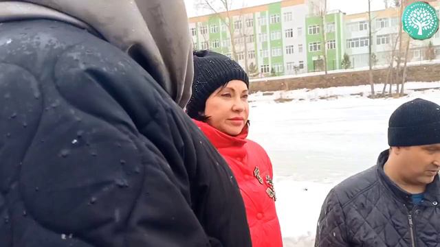 ЖК Новелла - запуск дренажной системы