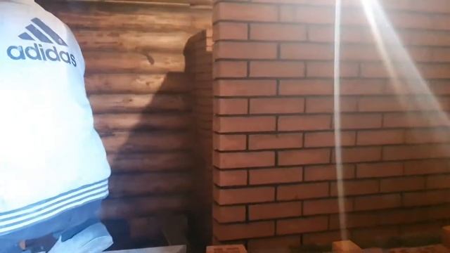 внутренние стены перегородки в бревенчатой бане смотреть онлайн