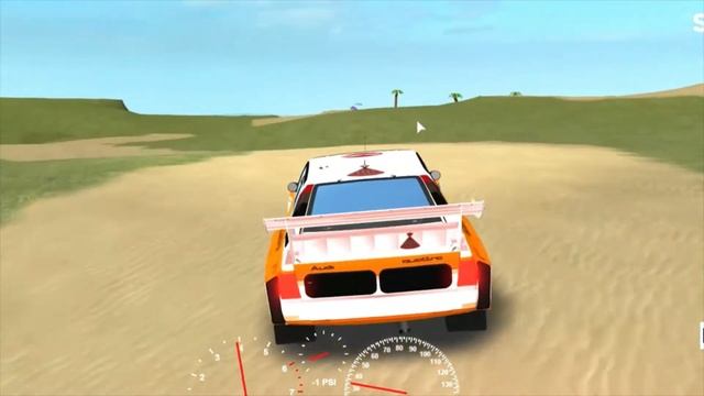 Rallye Course trailer (not perfect) ll Roblox смотреть онлайн