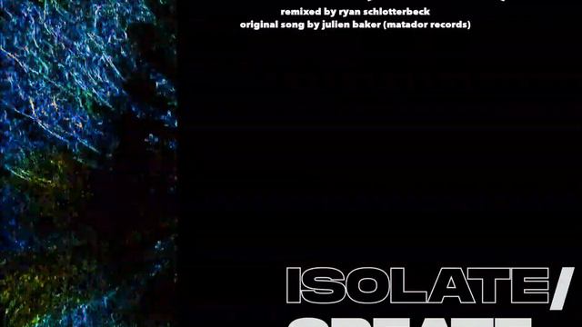 JULIEN BAKER - FAITH HEALER (SOMA RMX) смотреть онлайн