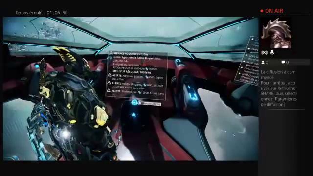 Diffusion PS4 en direct de xX-fangio-Xx sur warframe смотреть онлайн