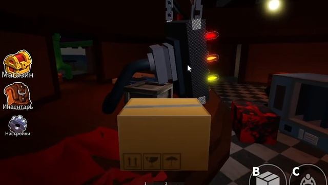 Побег от игрушек в роблокс (Радужные друзья) смотреть онлайн