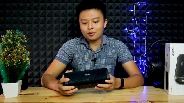 EARFUN Uboom L DETAIL Review Indonesia - "Terbaik" ? | Vs JBL Flip 6, DENON Envaya & ANKER Motion+ смотреть онлайн