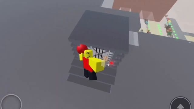 Become a Nextbot Official Trailer (ROBLOX) смотреть онлайн