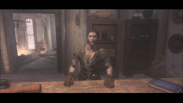 Botched Negotiation With Belethor (Skyrim) (XVASynth) смотреть онлайн