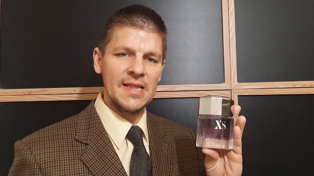 Paco Rabanne "XS" EDT (2018) смотреть онлайн