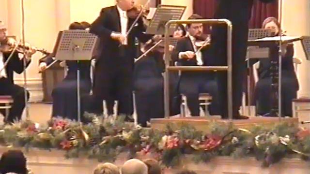 isaac schuldman plays j svendsen romans op 26 in s.petersburg conductor o.soldatov смотреть онлайн