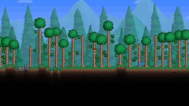 Terraria Часть 1.Вступление! смотреть онлайн