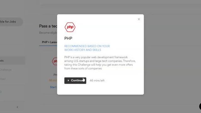 Part 3 of Turing PHP TEST Qtn 14 - 18 смотреть онлайн