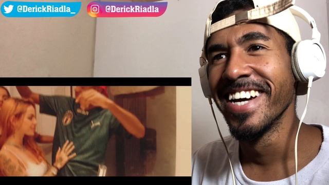 (REAÇÃO/REACT) Não Pode Ser Nada - Role de Gang Ft. NGC Flacko (Prod. Wey) смотреть онлайн