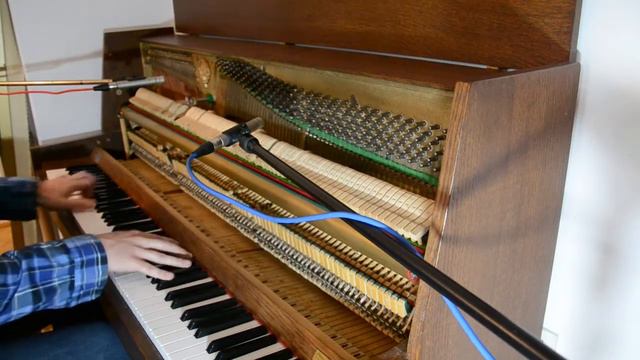 Heroes of Might & Magic V - menu/heaven piano cover смотреть онлайн