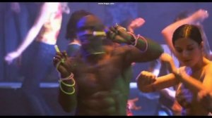 White Chicks Terry Crews Dancing Танец  в фильме белые цыпочки