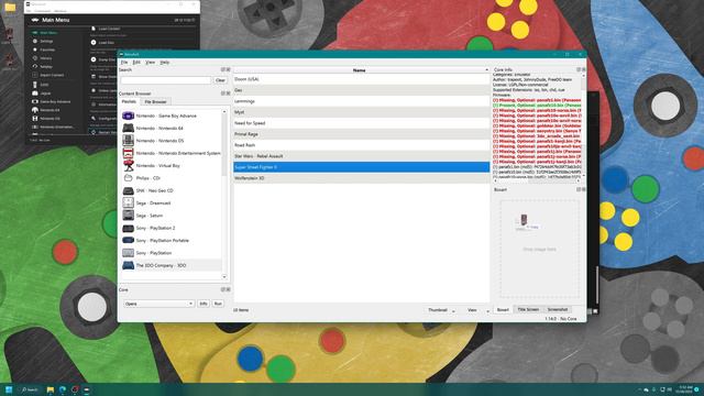 [PC/ROG Ally] Retroarch 3DO Emulation Setup Guide - 2023 Edition смотреть онлайн