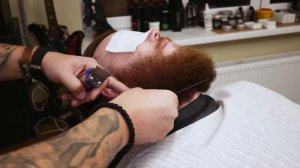 Оформление бороды / Стрижка бороды