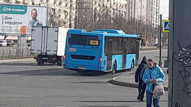 ЛиАЗ-5292.65 №5397