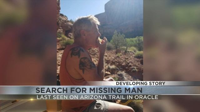 PCSD: Missing 71-year-old man, last seen hiking in Oracle in June смотреть онлайн