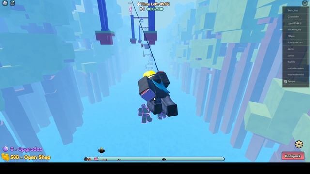 This was the best game I ever played (Grapple hook Obby Roblox) смотреть онлайн