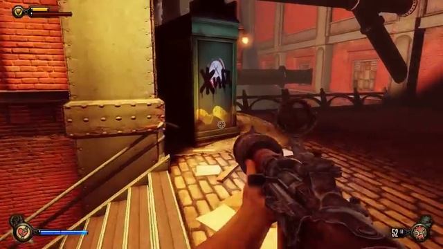 BioShock Infinite прохождение полностью на русском - РАЗБОРКИ НА ФАБРИКЕ - #8 смотреть онлайн