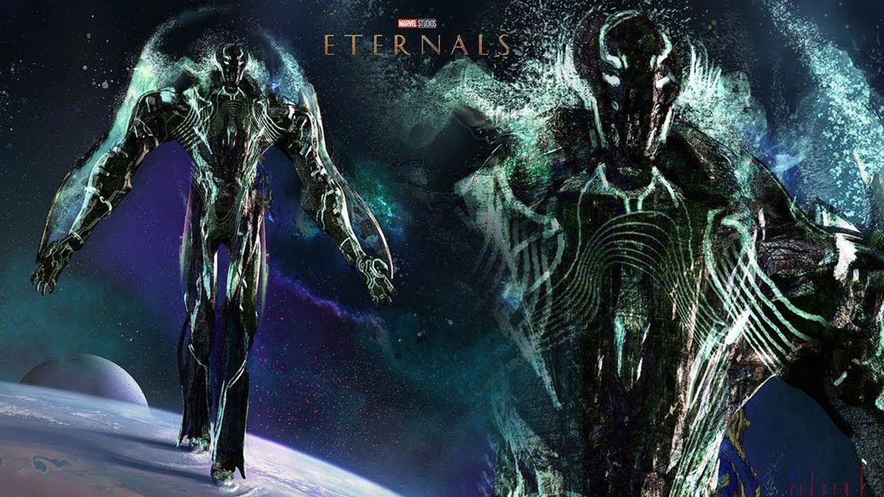 Кто такой ТОАА. Вся иерархия силы Marvel! смотреть онлайн