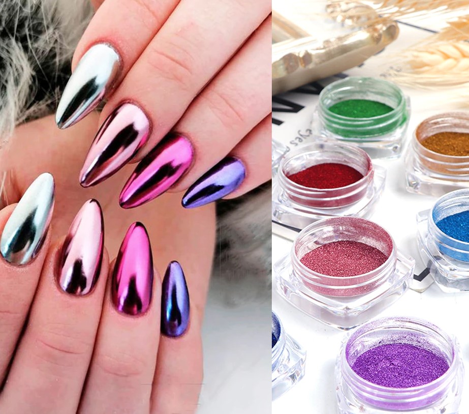 Втирка для ногтей