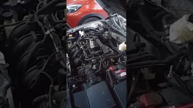 2006 Mazda 6 147 bg motor sesi. Fikri olan? смотреть онлайн