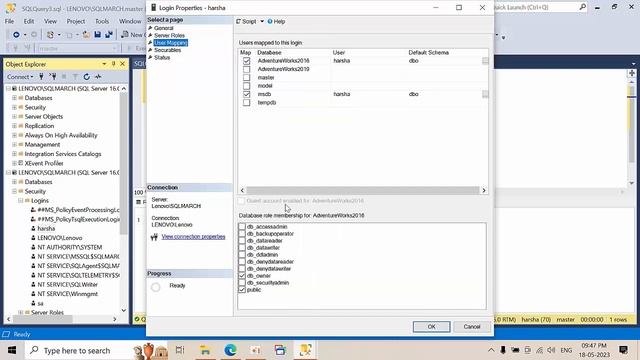 Fix SQL Server Agent is Missing in SQL Server Management Studio смотреть онлайн