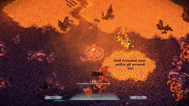 Epistory - Typing Chronicles || Action Adventure Puzzle Typing Game || Part 1 смотреть онлайн