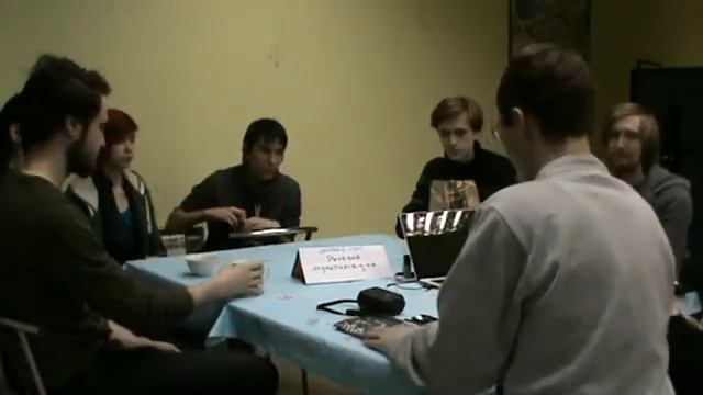 «РРИкон: Зимняя сказка» — Круглый стол «Вопросы производства ролевого мультимедиа» смотреть онлайн