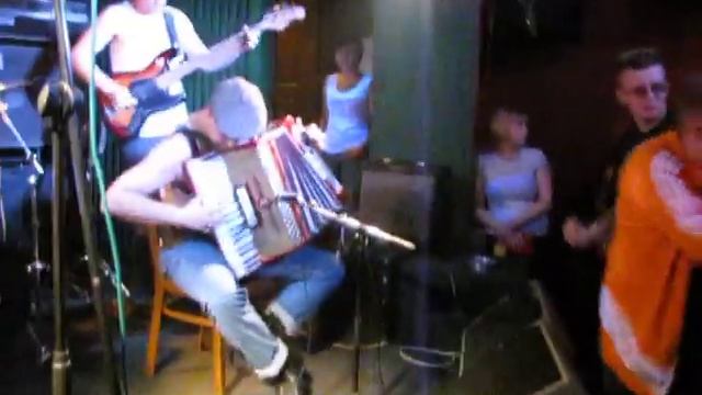 ФИНКА ЖИГАНА (FINKA ZHIGANA) - Песенка дедушки Ау смотреть онлайн
