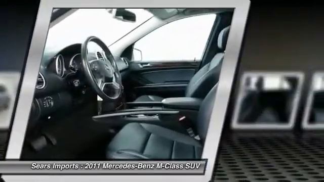 2011 Mercedes-Benz M-Class ML 350 Minnetonka Minneapolis Bloomington,MN 23783 смотреть онлайн