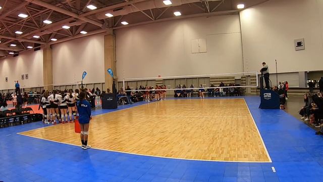 TXP 14 Red vs 303 VBA 14 Alpha (2022 Lone Star) смотреть онлайн