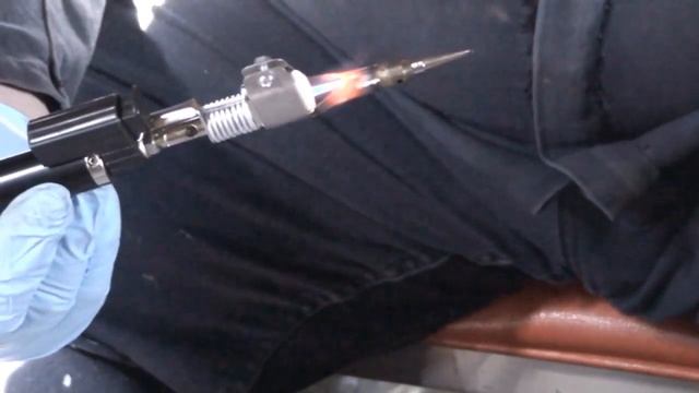 Harbor Freight Pencil Torch 41169 смотреть онлайн