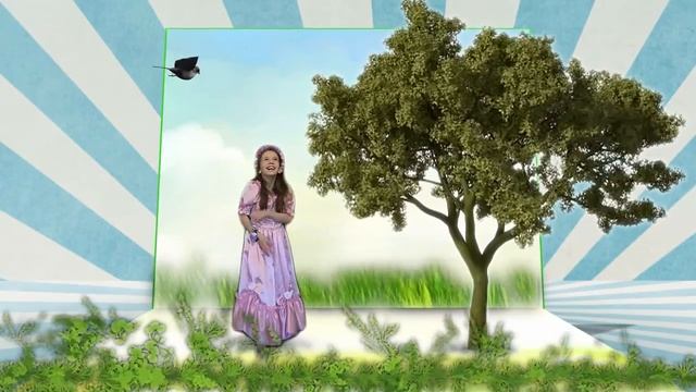 Страна читающая — Ульяна Харламова читает произведение «Весна (Зима недаром злится…)» Ф. И. Тютчева смотреть онлайн