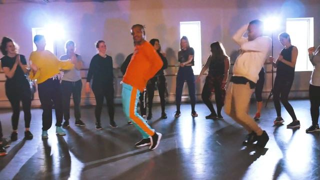 The Git Up by Blanco Brown ft. Ciara | Choreography by Paul & Brian Herman (Double Up) смотреть онлайн