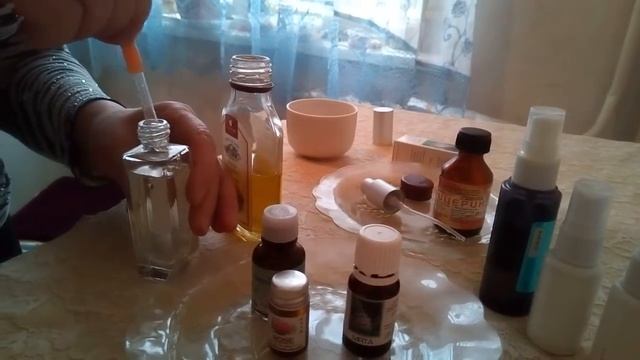 Готовим ОМОЛАЖИВАЮЩИЙ лосьон для лица, рук и всего тела??? смотреть онлайн