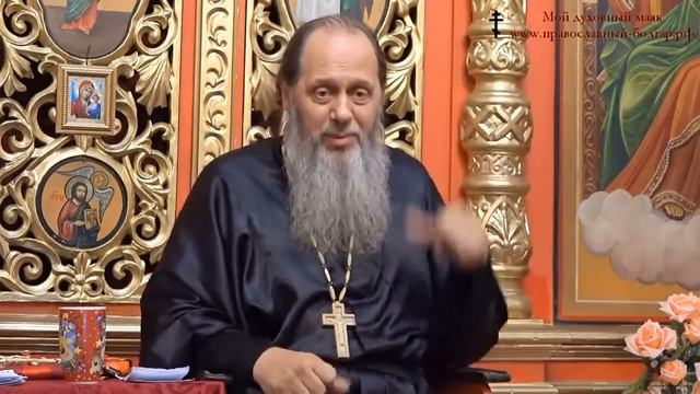 Является ли почитание икон идолопоклонством? смотреть онлайн