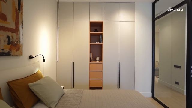 ОРГАНИЗАЦИЯ МЕСТ ХРАНЕНИЯ В КВАРТИРЕ 52м².??ОБЗОР СИСТЕМЫ ХРАНЕНИЯ смотреть онлайн