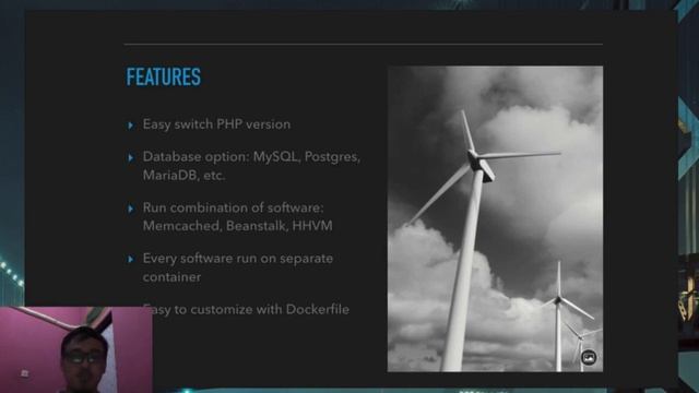 Develop web app on Docker - Final part: Laradock & Portainer смотреть онлайн