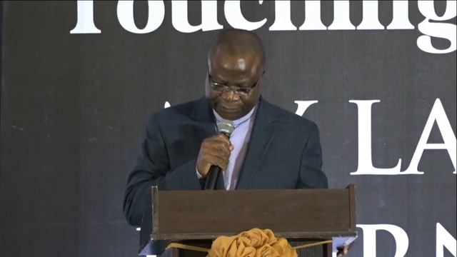 Touching Lives: My LAPO Journey by Dr. Godwin Ehigiamusoe Book Launch Event. смотреть онлайн