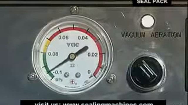 Вакуум упаковщик DZ 400 2T смотреть онлайн